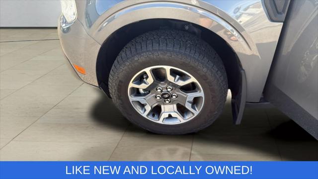 2024 Ford Maverick XLT
