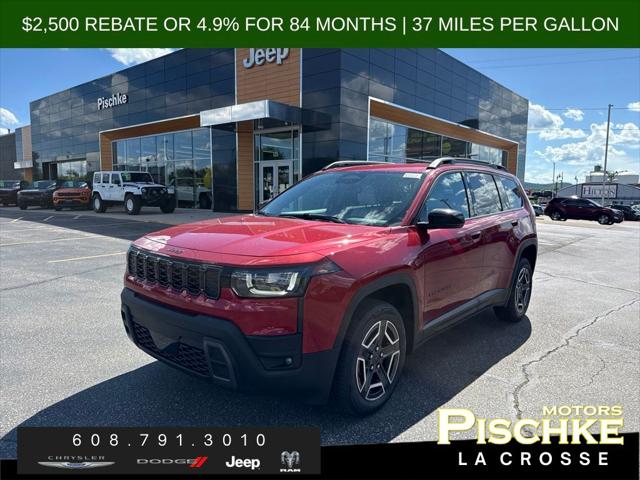 2026 Jeep Cherokee Limited 4x4 for sale in La Crosse, WI