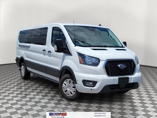 2024 Ford Transit-350 Passenger Van XLT for sale in Wilmington, OH