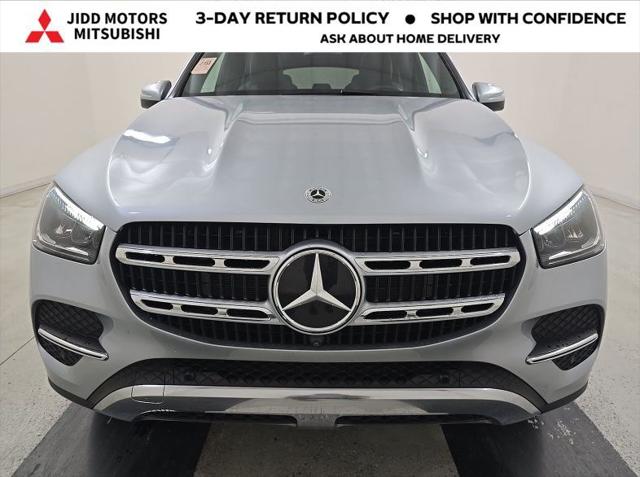 2025 Mercedes-Benz GLE GLE 350 4MATIC