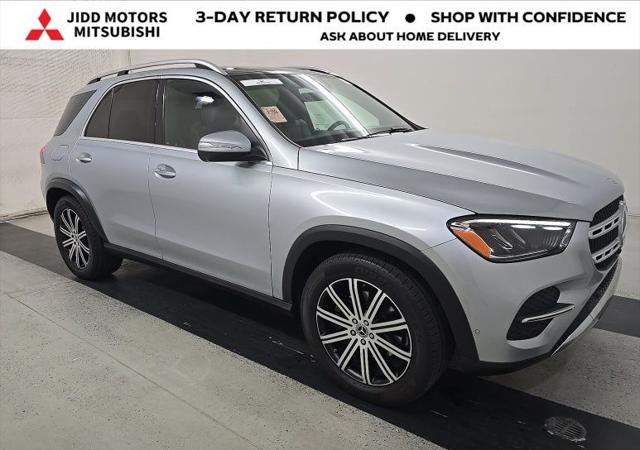 2025 Mercedes-Benz GLE GLE 350 4MATIC