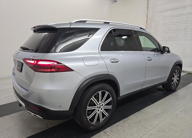 2025 Mercedes-Benz GLE GLE 350 4MATIC