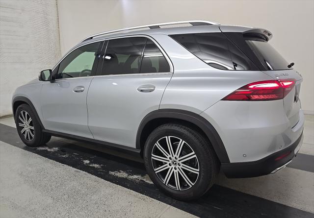 2025 Mercedes-Benz GLE GLE 350 4MATIC