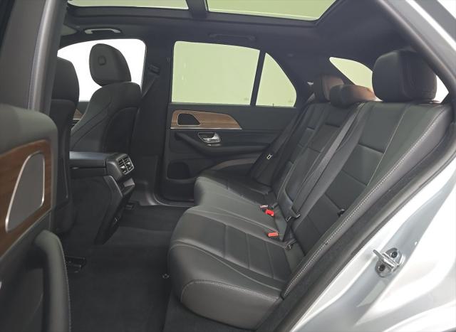2025 Mercedes-Benz GLE GLE 350 4MATIC