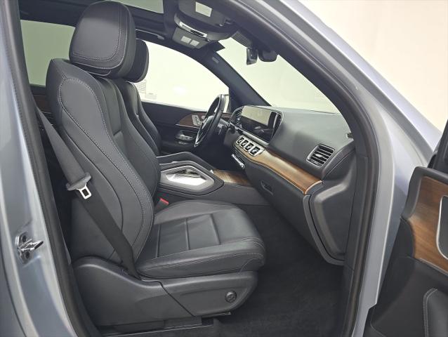 2025 Mercedes-Benz GLE GLE 350 4MATIC