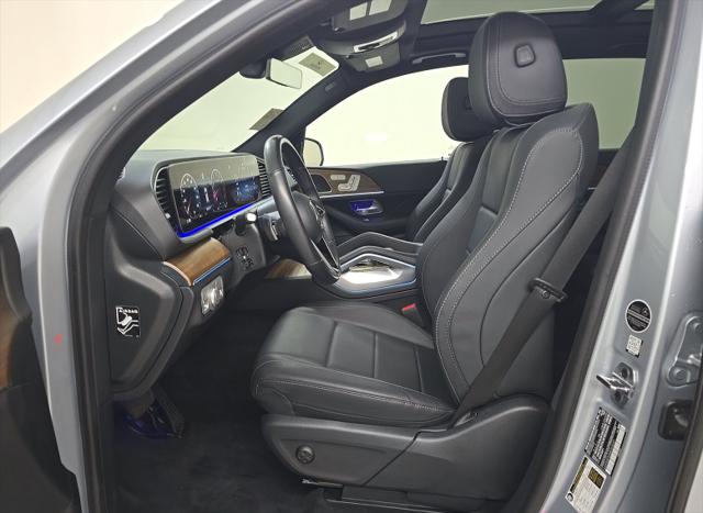 2025 Mercedes-Benz GLE GLE 350 4MATIC