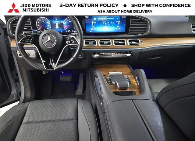 2025 Mercedes-Benz GLE GLE 350 4MATIC