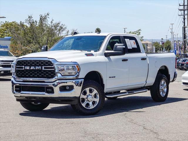 2024 Ram 2500 Big Horn Crew Cab 4x4 6'4" Box for sale in Temecula, CA