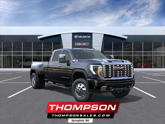 2026 GMC Sierra 3500HD Crew Cab, Long Bed, Denali Dual Rear Wheel, 4WD for sale in Springfield, MO