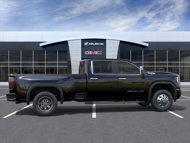 2026 GMC Sierra 3500HD Crew Cab, Long Bed, Denali Dual Rear Wheel, 4WD