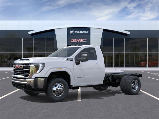 2026 GMC Sierra 3500HD SLE