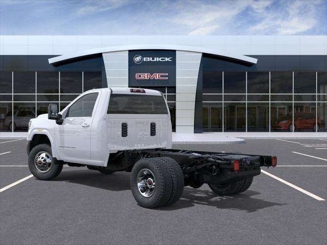 2026 GMC Sierra 3500HD SLE