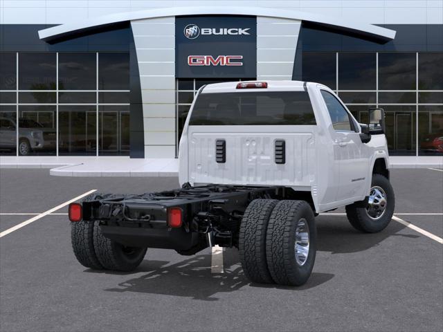 2026 GMC Sierra 3500HD SLE