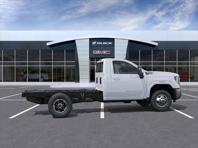 2026 GMC Sierra 3500HD SLE