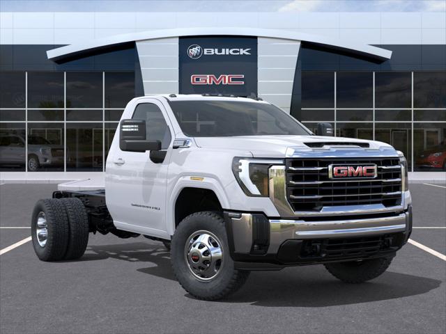 2026 GMC Sierra 3500HD SLE