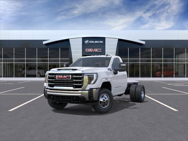 2026 GMC Sierra 3500HD SLE