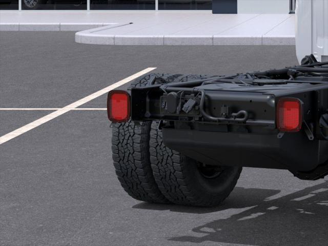 2026 GMC Sierra 3500HD SLE
