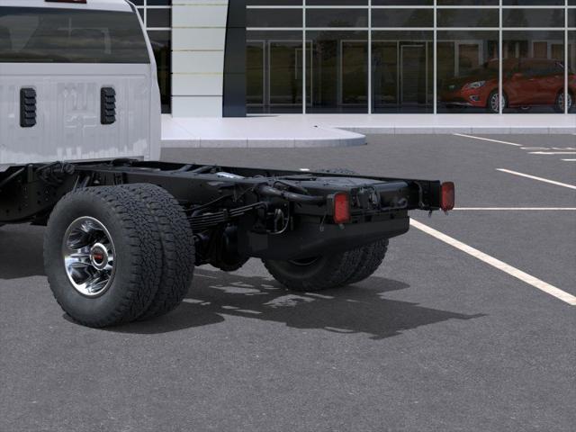 2026 GMC Sierra 3500HD SLE