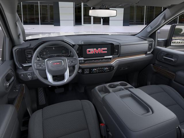 2026 GMC Sierra 3500HD SLE