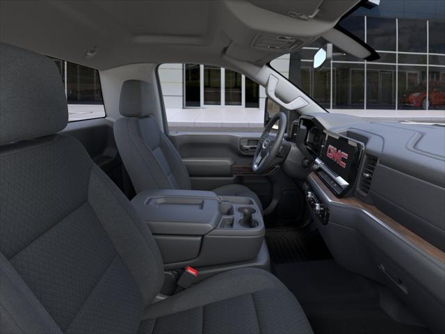 2026 GMC Sierra 3500HD SLE