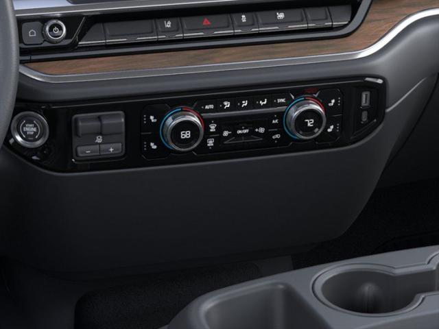 2026 GMC Sierra 3500HD SLE