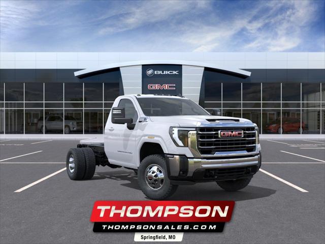 2026 GMC Sierra 3500HD SLE for sale in Springfield, MO
