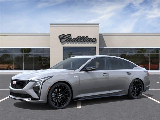 2026 Cadillac CT5-V V-Series RWD