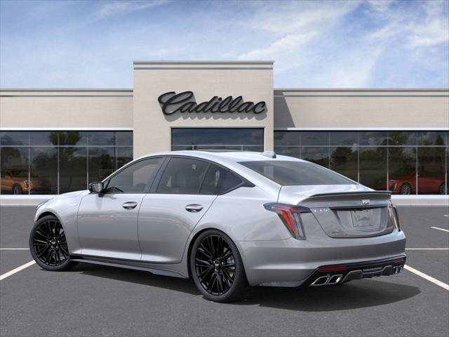 2026 Cadillac CT5-V V-Series RWD