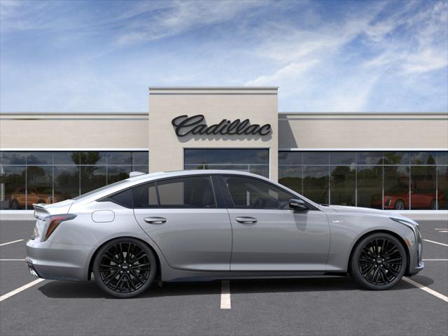 2026 Cadillac CT5-V V-Series RWD