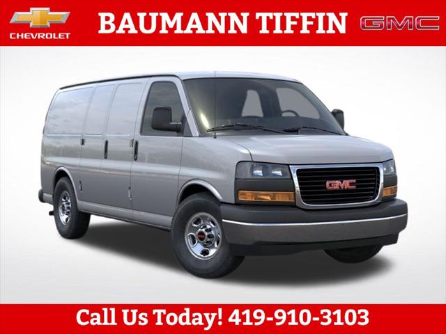 2026 GMC Savana Cargo 2500 Regular Wheelbase, Work Van, RWD for sale near TIFFIN, OH