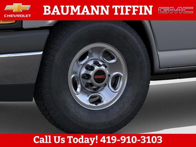 2026 GMC Savana Cargo 2500 Regular Wheelbase, Work Van, RWD