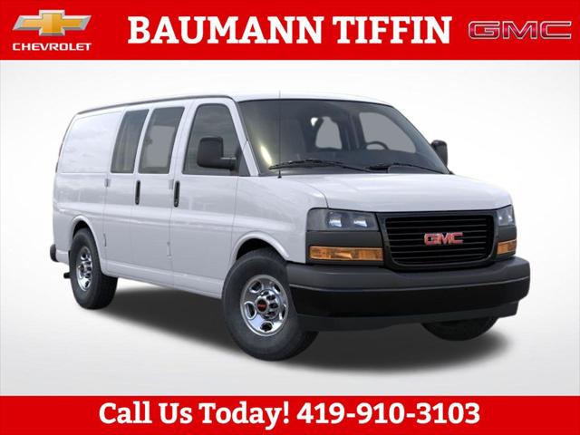 2026 GMC Savana Cargo 2500 Regular Wheelbase, Work Van, RWD for sale near TIFFIN, OH