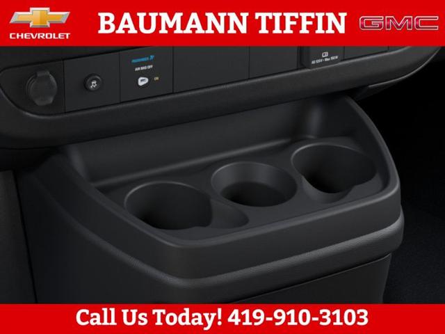 2026 GMC Savana Cargo 2500 Regular Wheelbase, Work Van, RWD