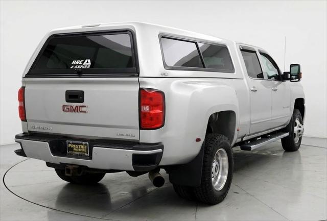 2019 GMC Sierra 3500HD Denali