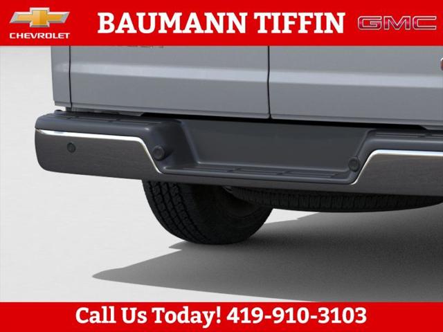 2026 GMC Savana Cargo 2500 Regular Wheelbase, Work Van, RWD