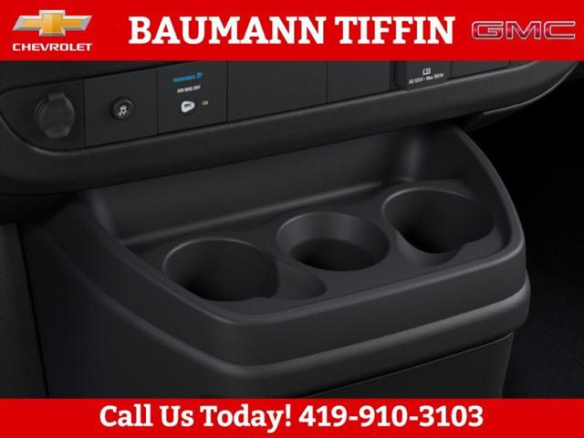 2026 GMC Savana Cargo 2500 Regular Wheelbase, Work Van, RWD