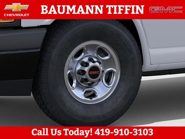 2026 GMC Savana Cargo 2500 Regular Wheelbase, Work Van, RWD