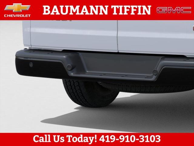 2026 GMC Savana Cargo 2500 Regular Wheelbase, Work Van, RWD