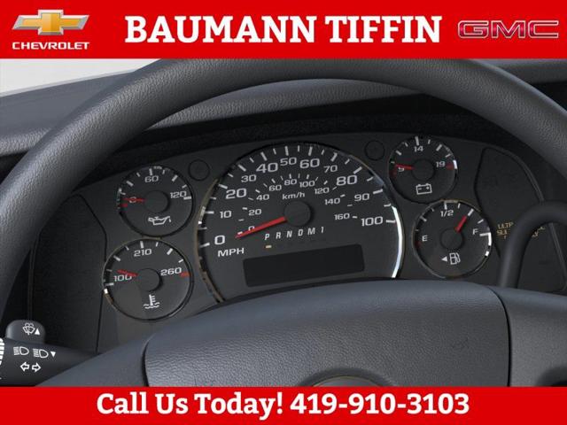 2026 Chevrolet Express Cargo Van 3500 Extended Wheelbase, WT, RWD