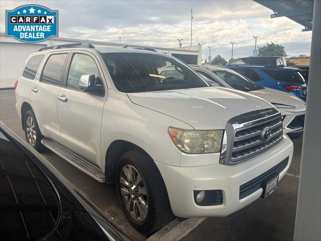 2008 Toyota Sequoia Limited 5.7L V8 for sale in Clovis, CA
