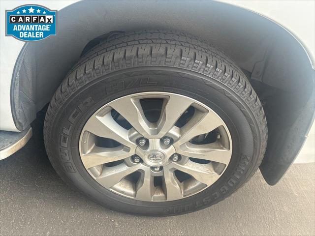 2008 Toyota Sequoia Limited 5.7L V8