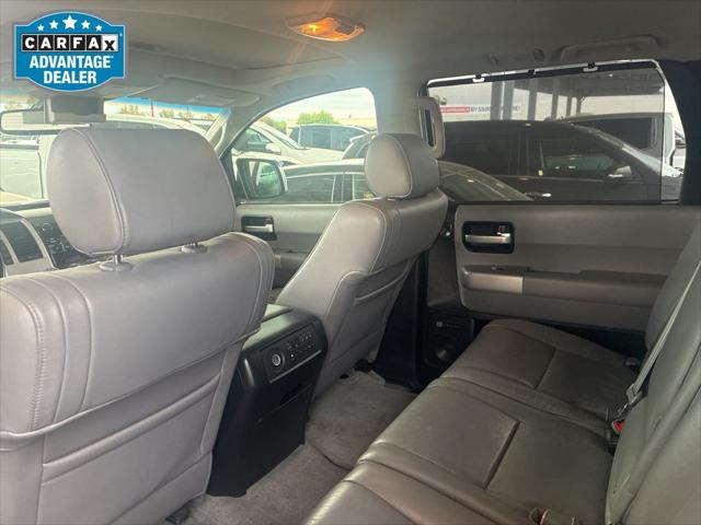 2008 Toyota Sequoia Limited 5.7L V8