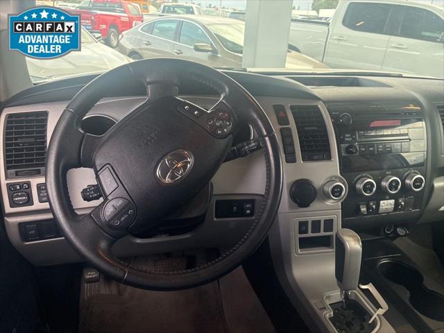 2008 Toyota Sequoia Limited 5.7L V8