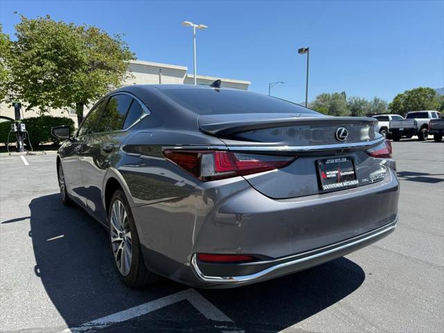 2021 Lexus ES 250 250