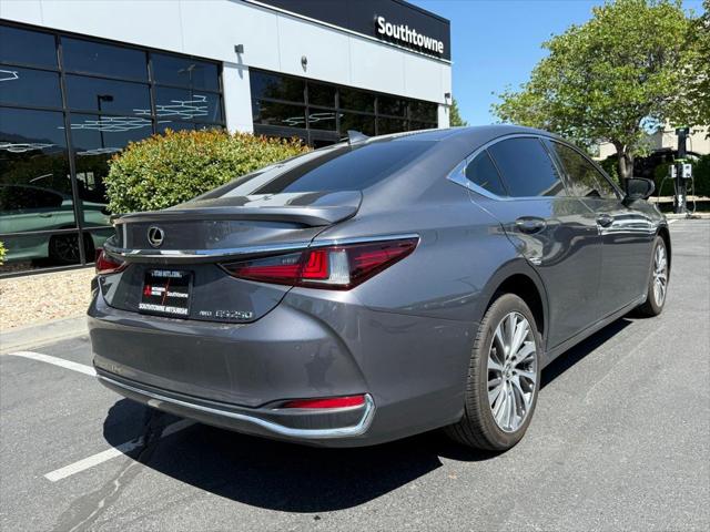 2021 Lexus ES 250 250