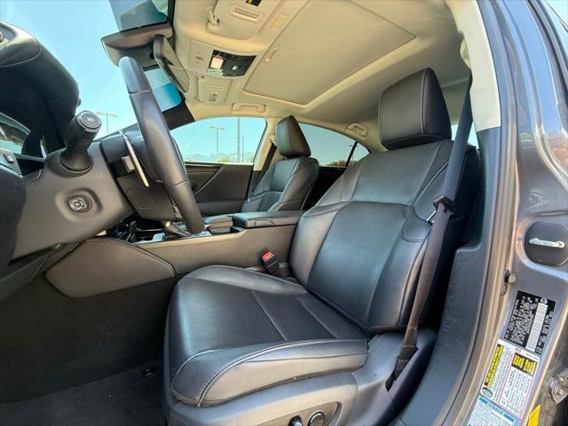 2021 Lexus ES 250 250