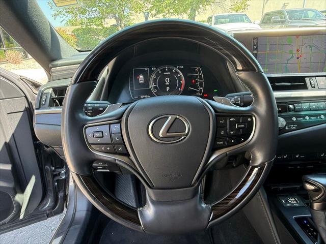 2021 Lexus ES 250 250