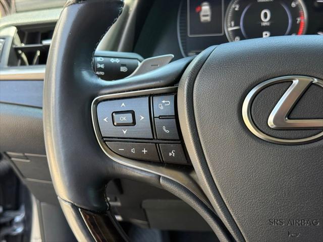 2021 Lexus ES 250 250