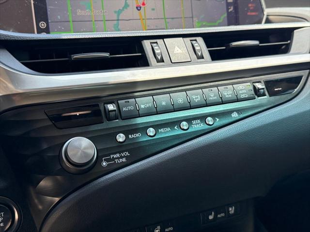 2021 Lexus ES 250 250