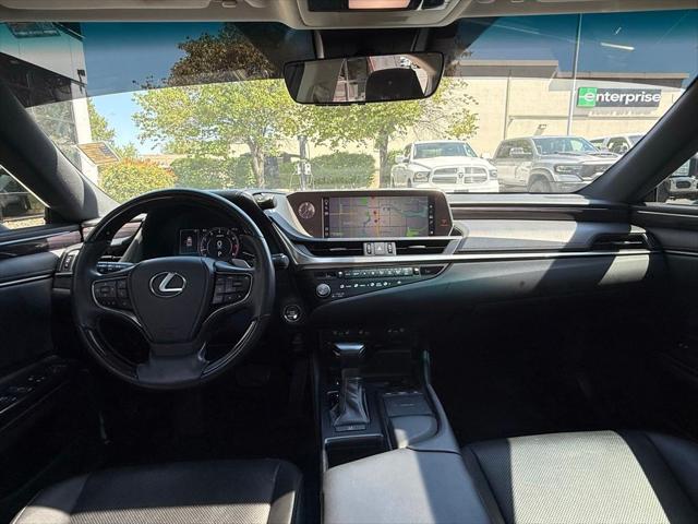 2021 Lexus ES 250 250